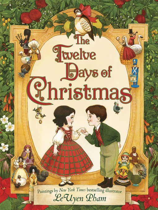 Title details for The Twelve Days of Christmas by Leuyen Pham - Available